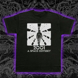 2001 A Space Odyssey Slim Fit Tee