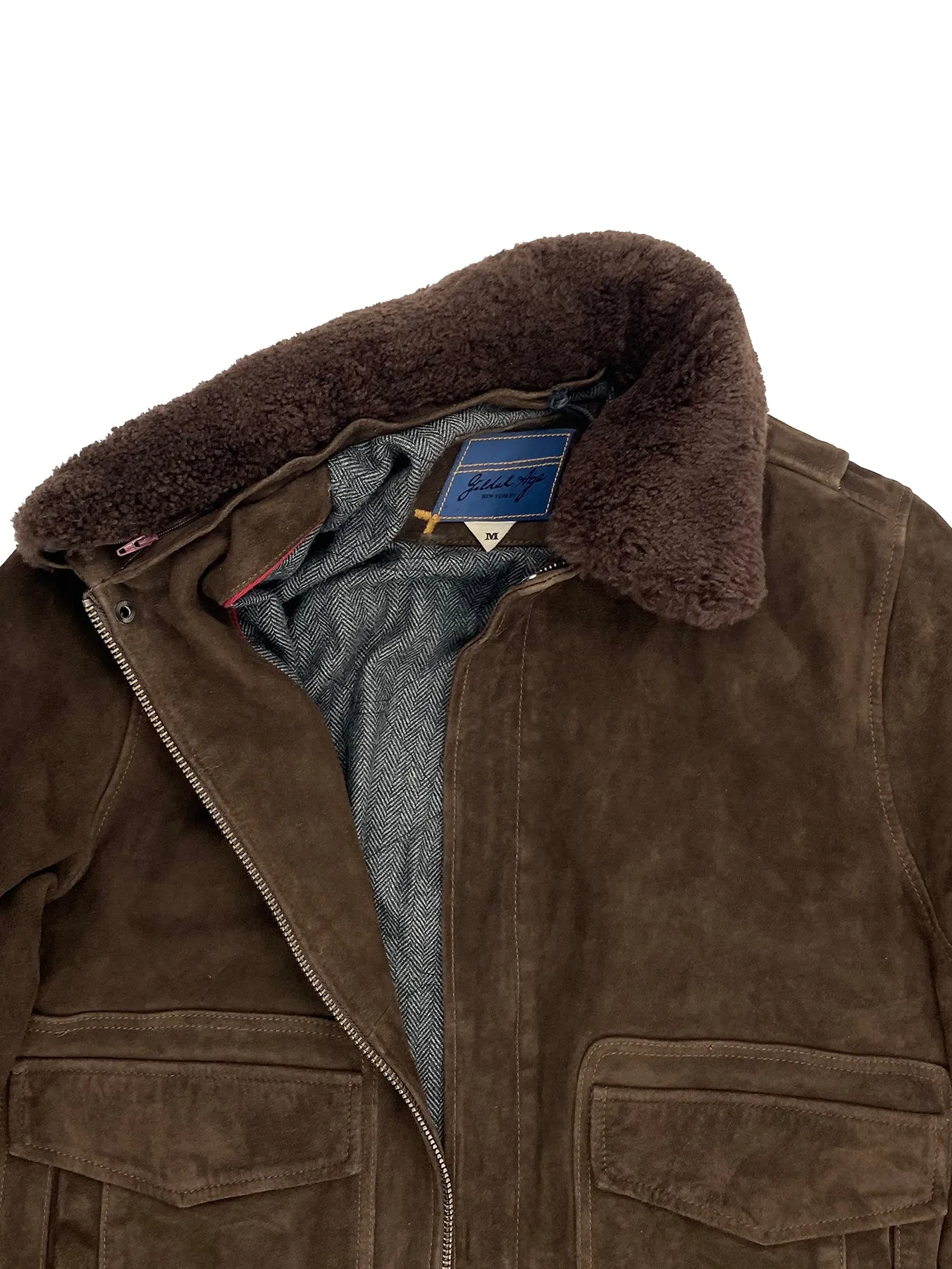 Stylish 4258-A-1 Bomber Jacket for Men - Vintage Aviation-Inspired Design with Premium Quality Material