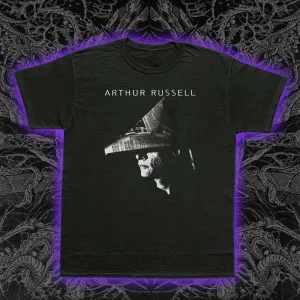 Arthur Russell Slim Fit Tee