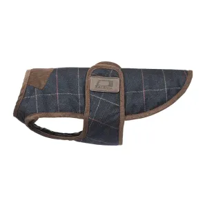 Baleno Bobby Printed Tweed Dog Coat