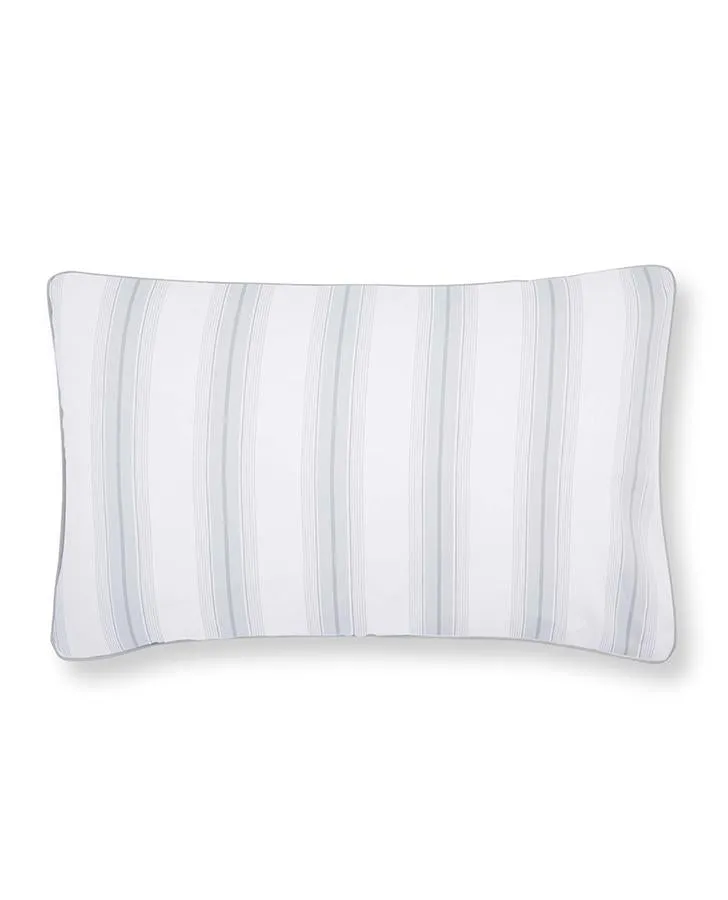 Belvedere Midnight Print Pillowcase