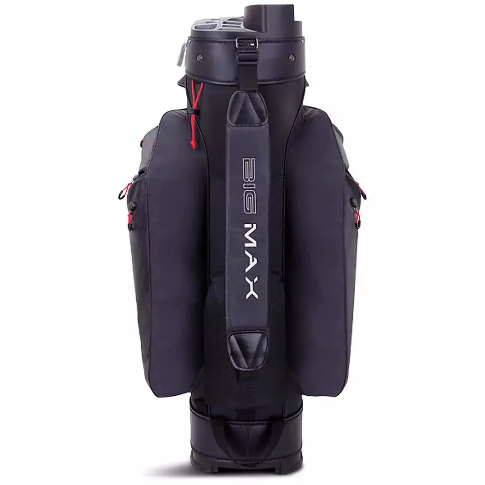 BIG MAX Sac Chariot DRI LITE Silencio BLACK