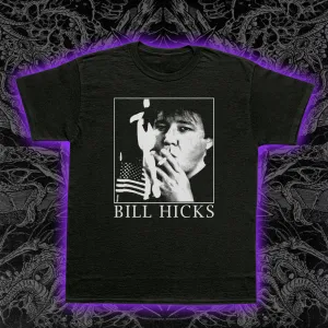 Bill Hicks Slim Fit Tee