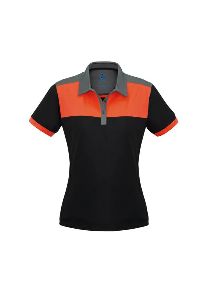 Biz Collection P500LS Ladies Charger Polo