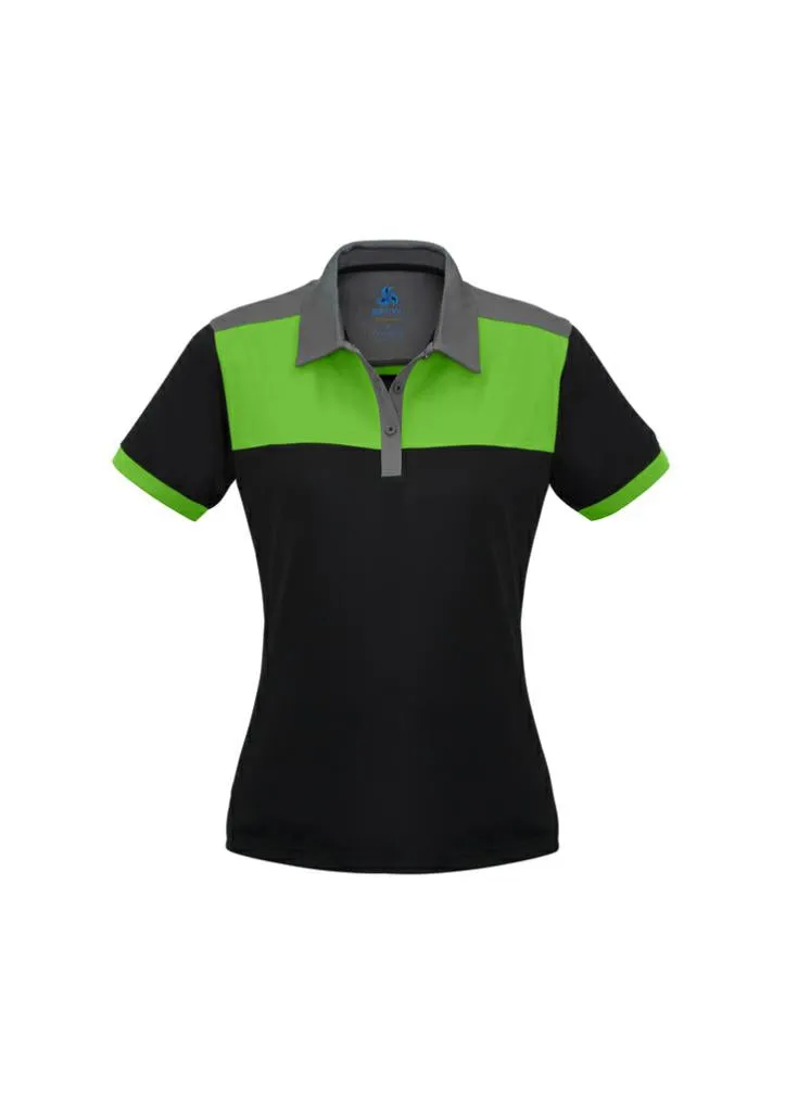 Biz Collection P500LS Ladies Charger Polo