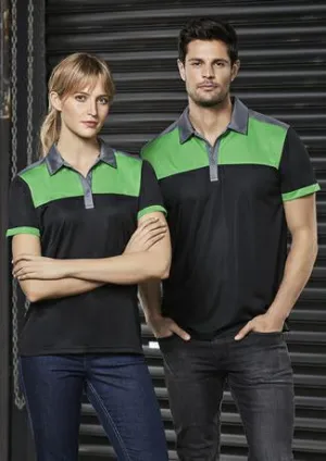 Biz Collection P500LS Ladies Charger Polo