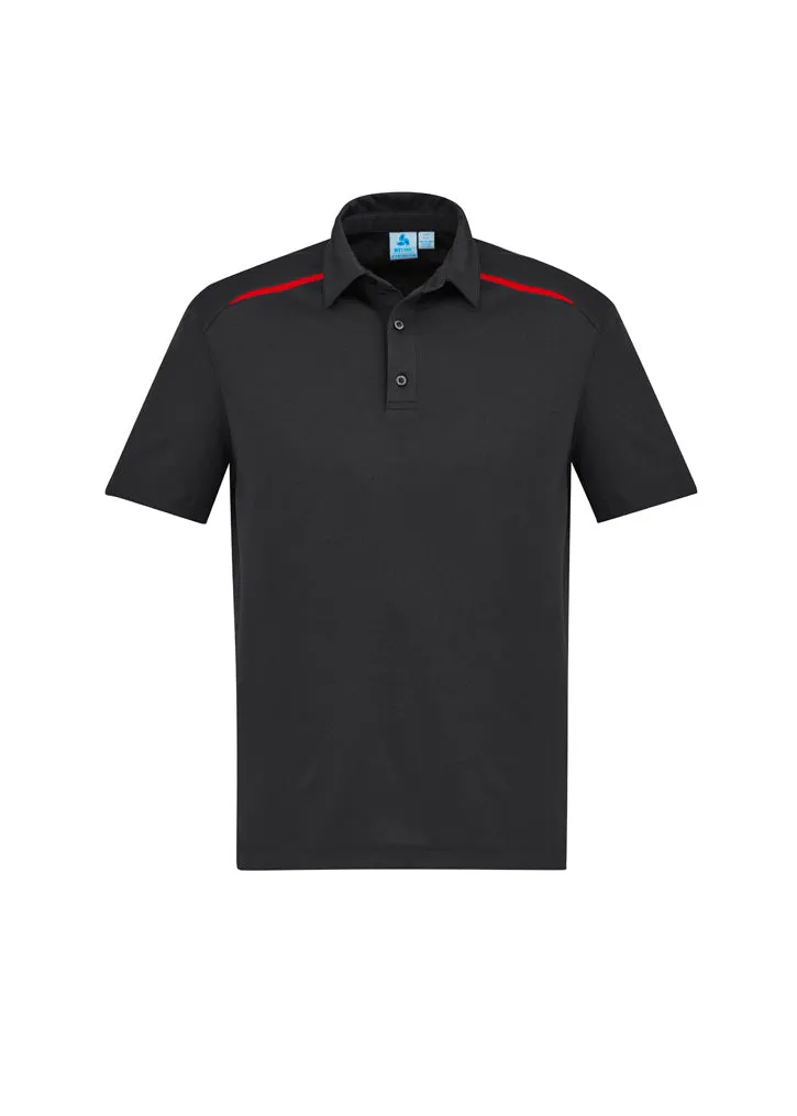 Biz Collection P901MS Mens Sonar Polo