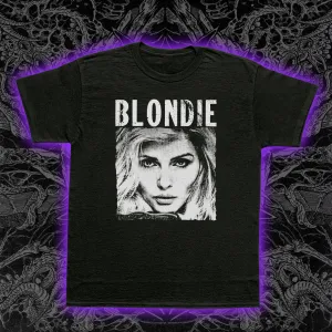 Blondie Debbie Slim Fit Tee