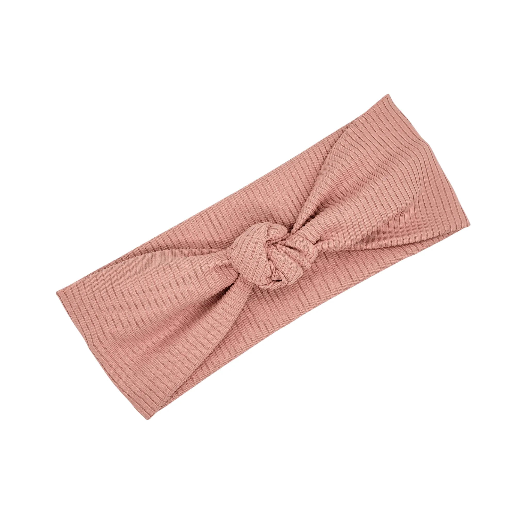 Blush Knot Headband