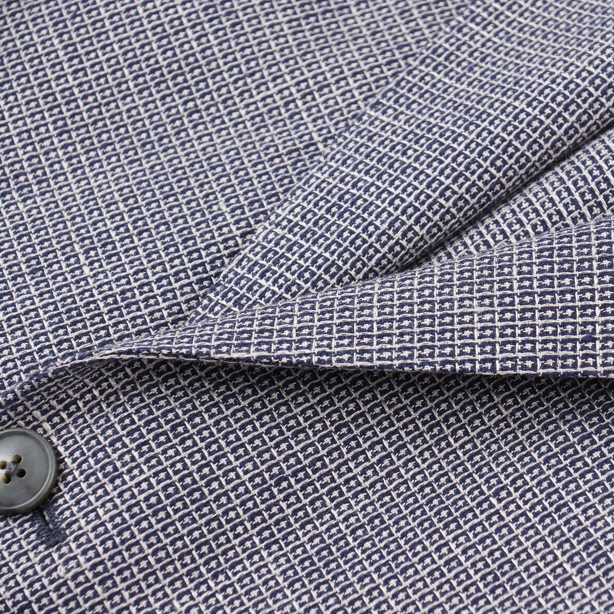 Boglioli Linen-Cotton 'K Jacket' Sport Coat