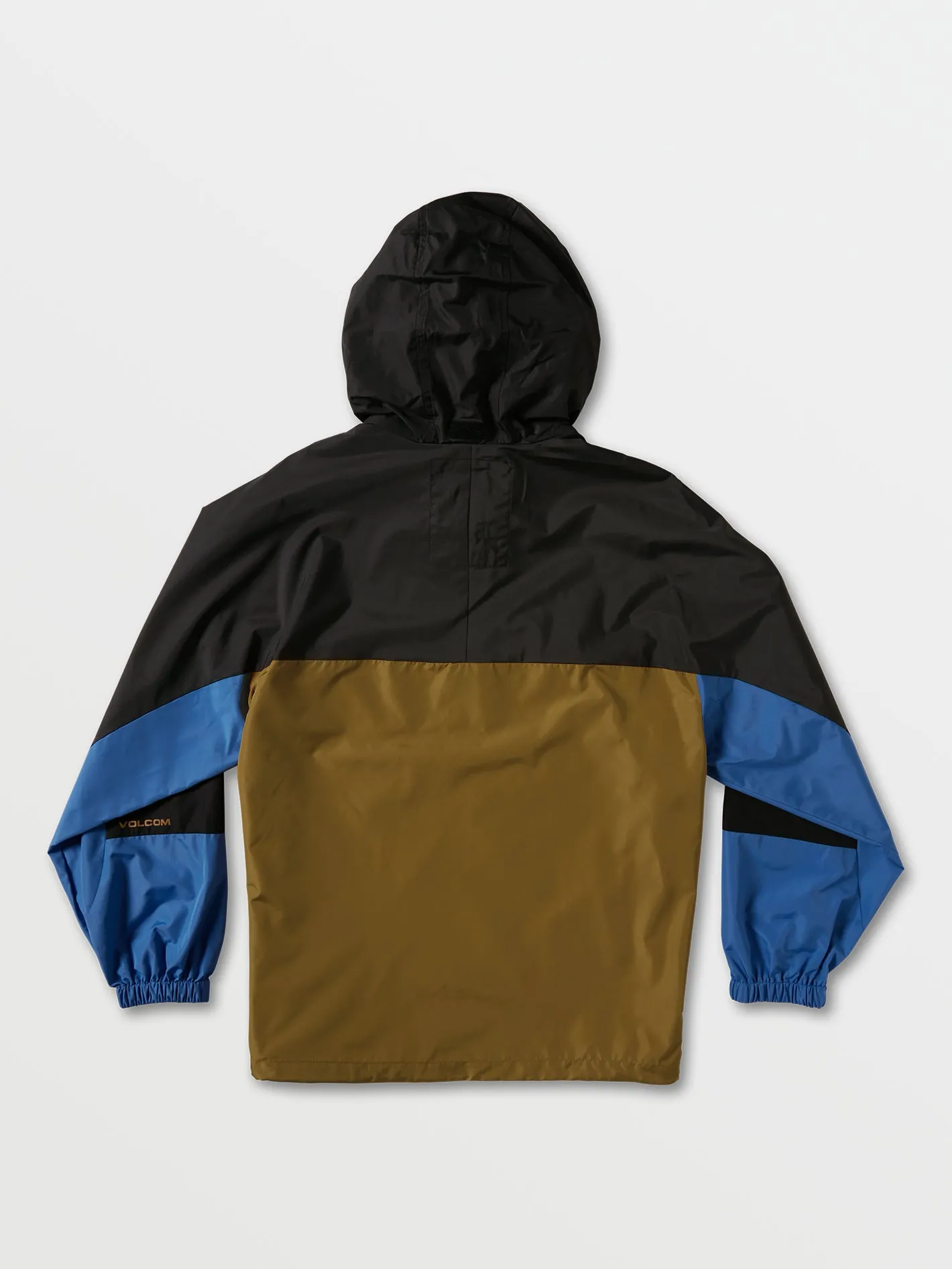 Boogie Breaker Hooded Jacket - Golden Brown