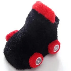 Cartoon Car Baby/ Toddler Winter Non-slip Socks