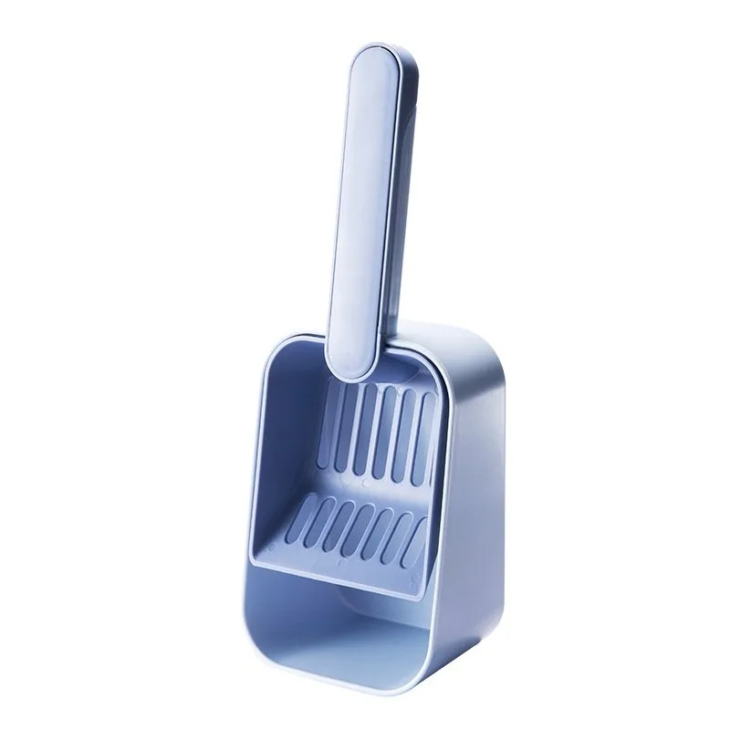 Cat Litter Scoop With Container