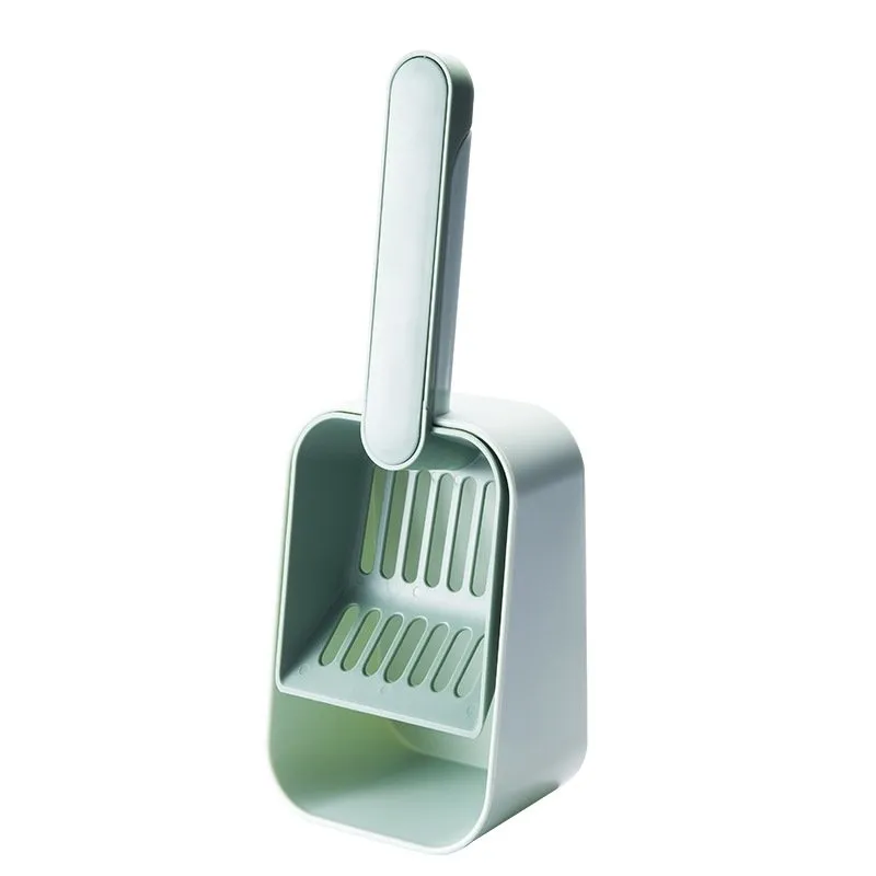 Cat Litter Scoop With Container