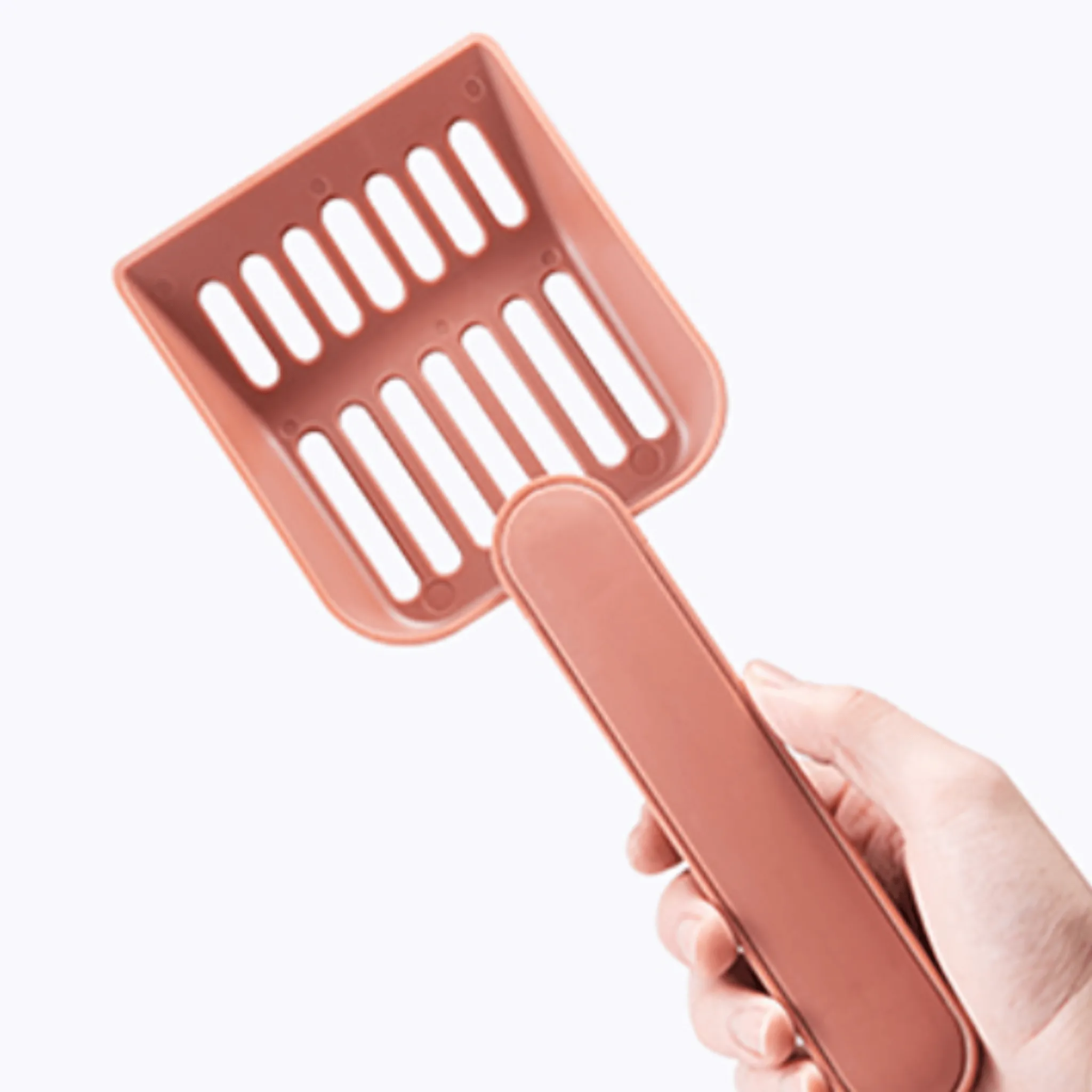 Cat Litter Scoop With Container