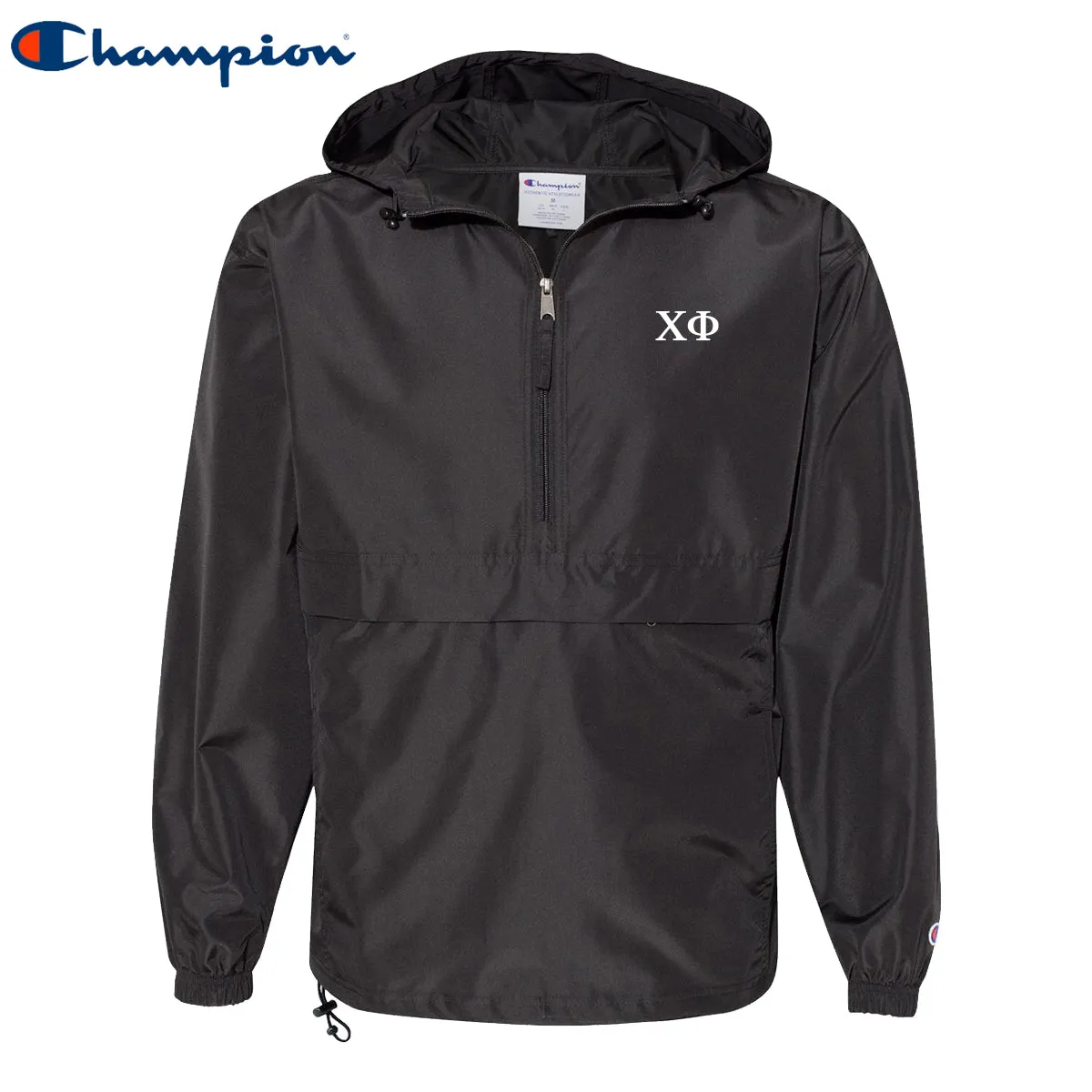 Chi Phi Champion Lightweight Windbreaker