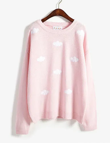 Cloud Sweater