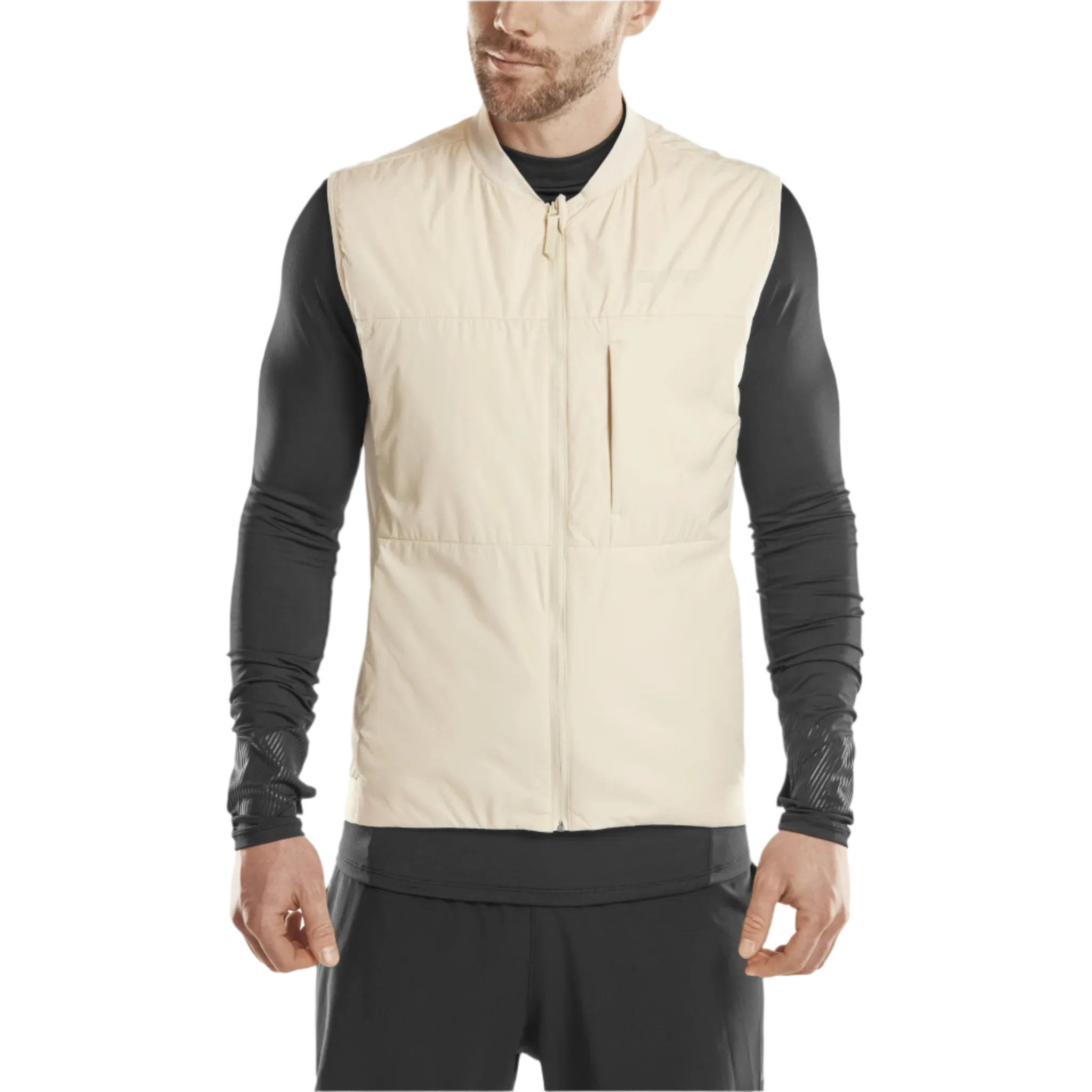 Cold Weather Reversible Vest, Men