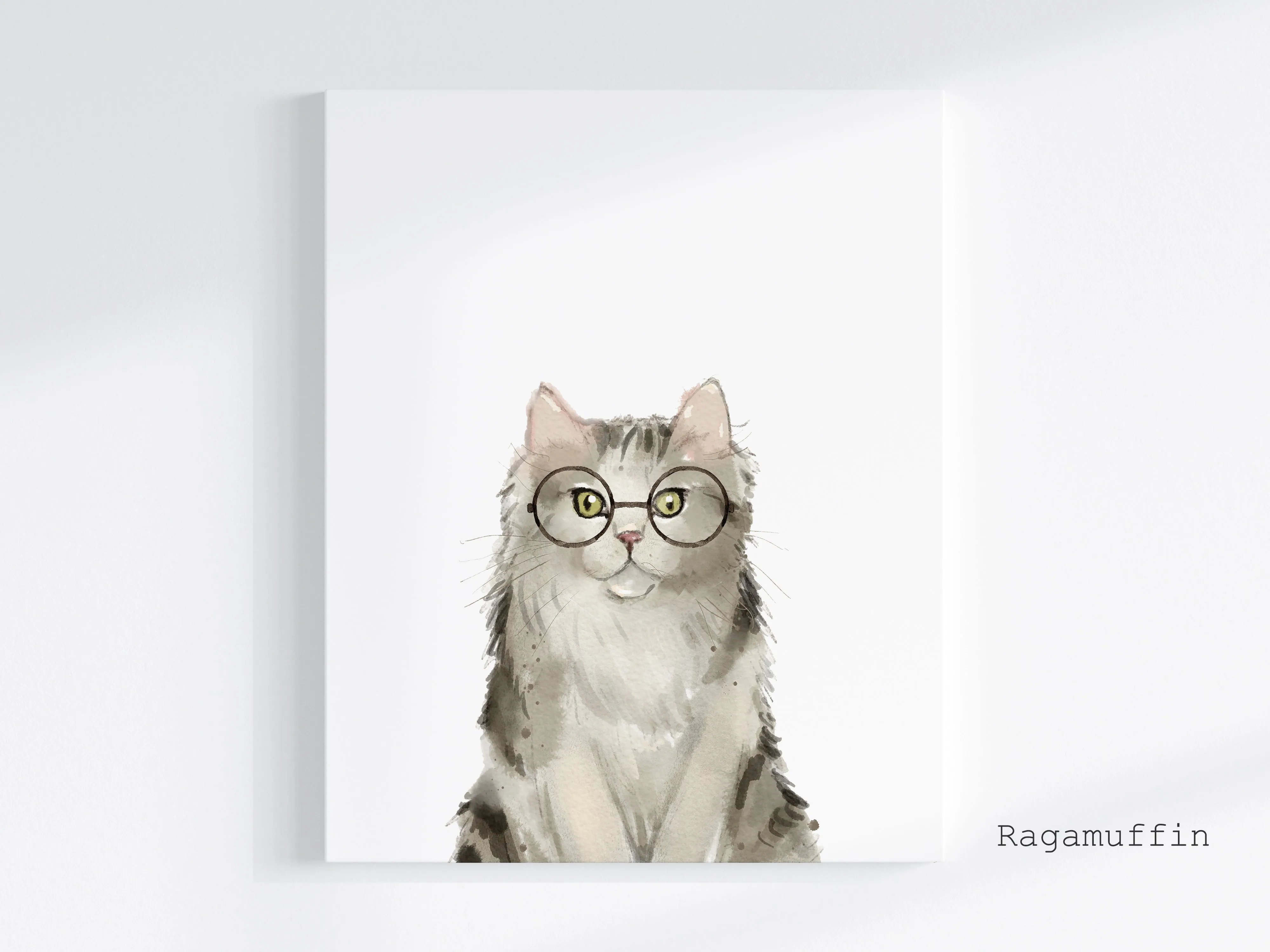 Cool Cats Art Prints