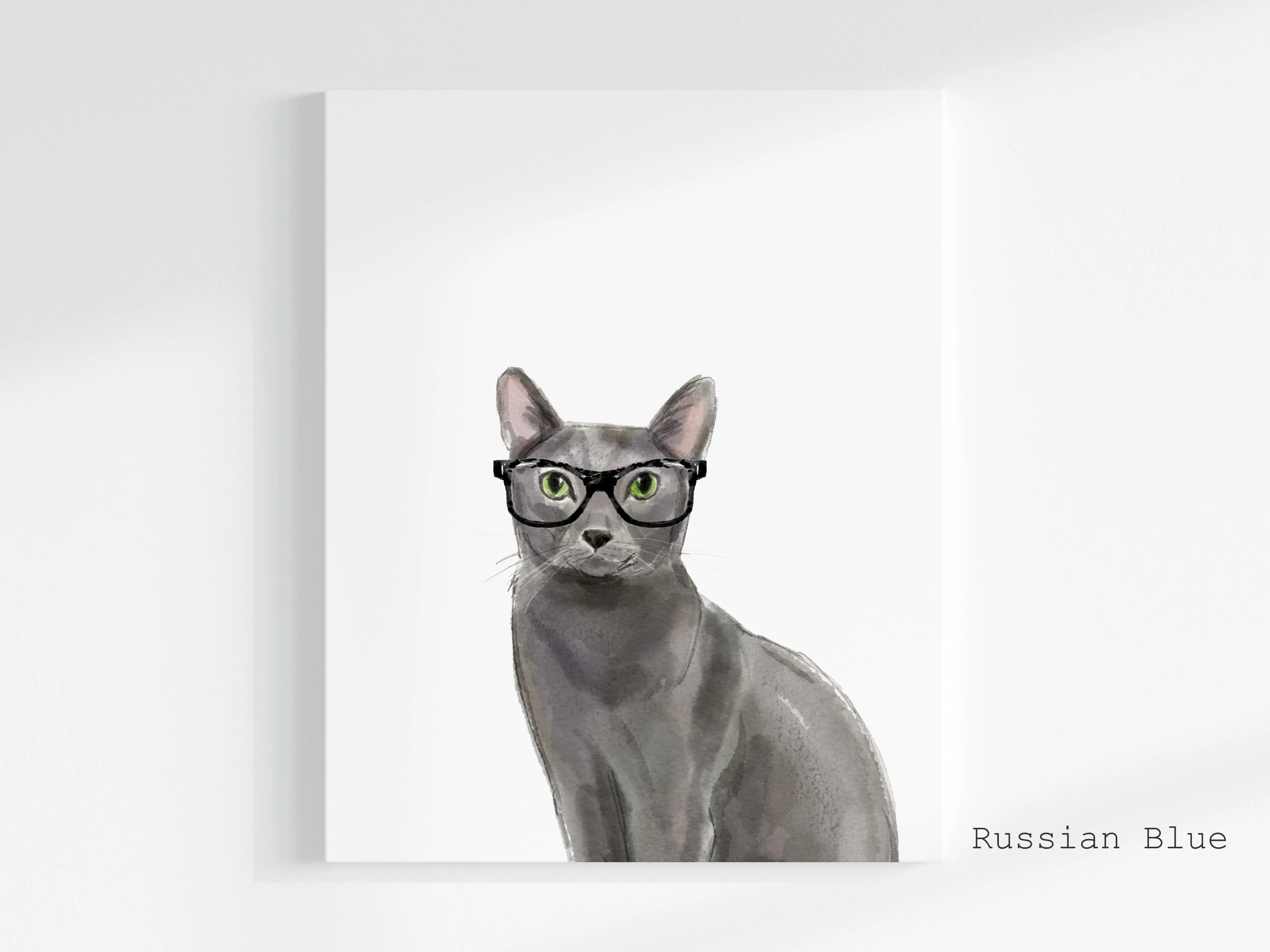 Cool Cats Art Prints