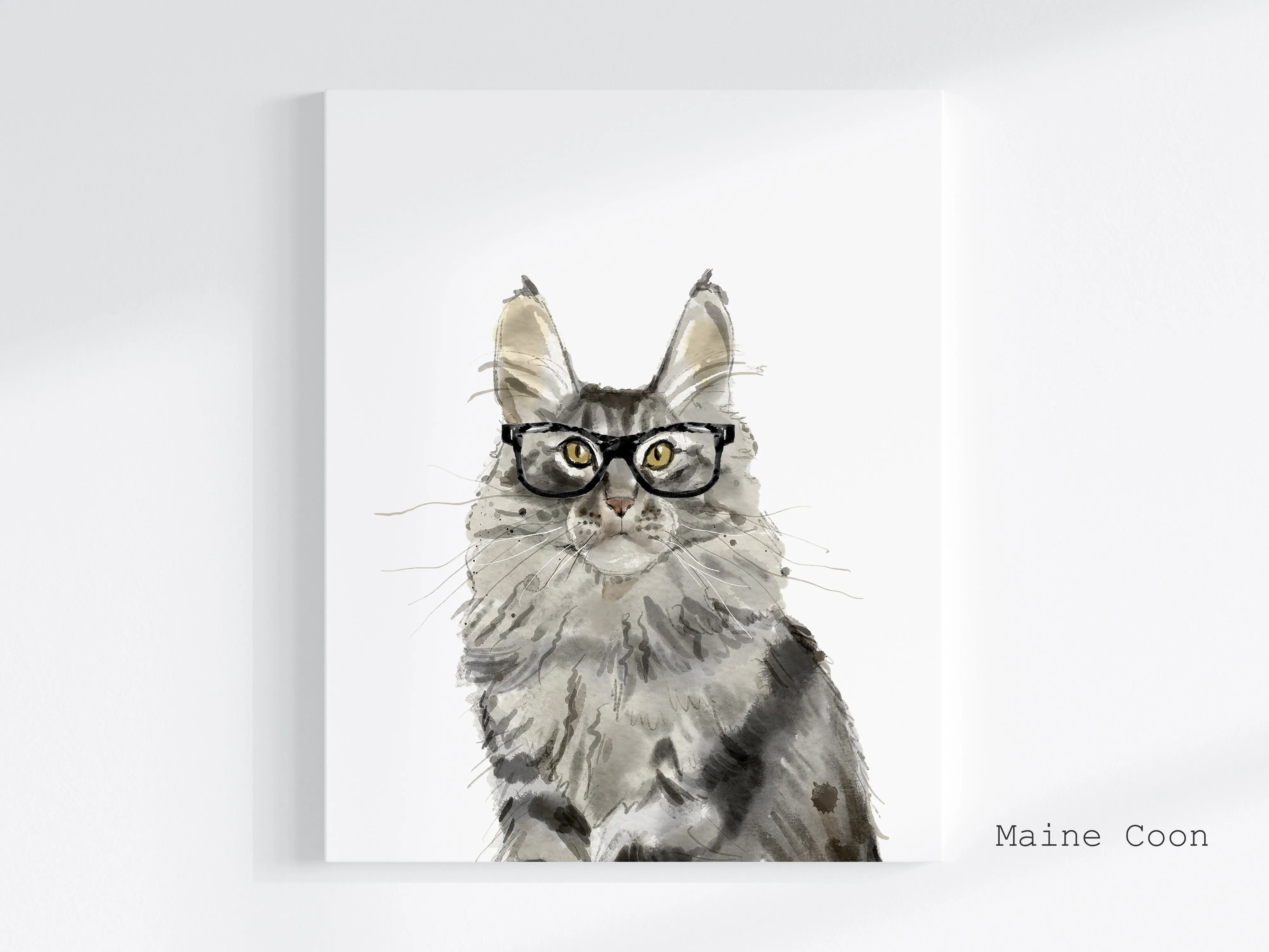 Cool Cats Art Prints