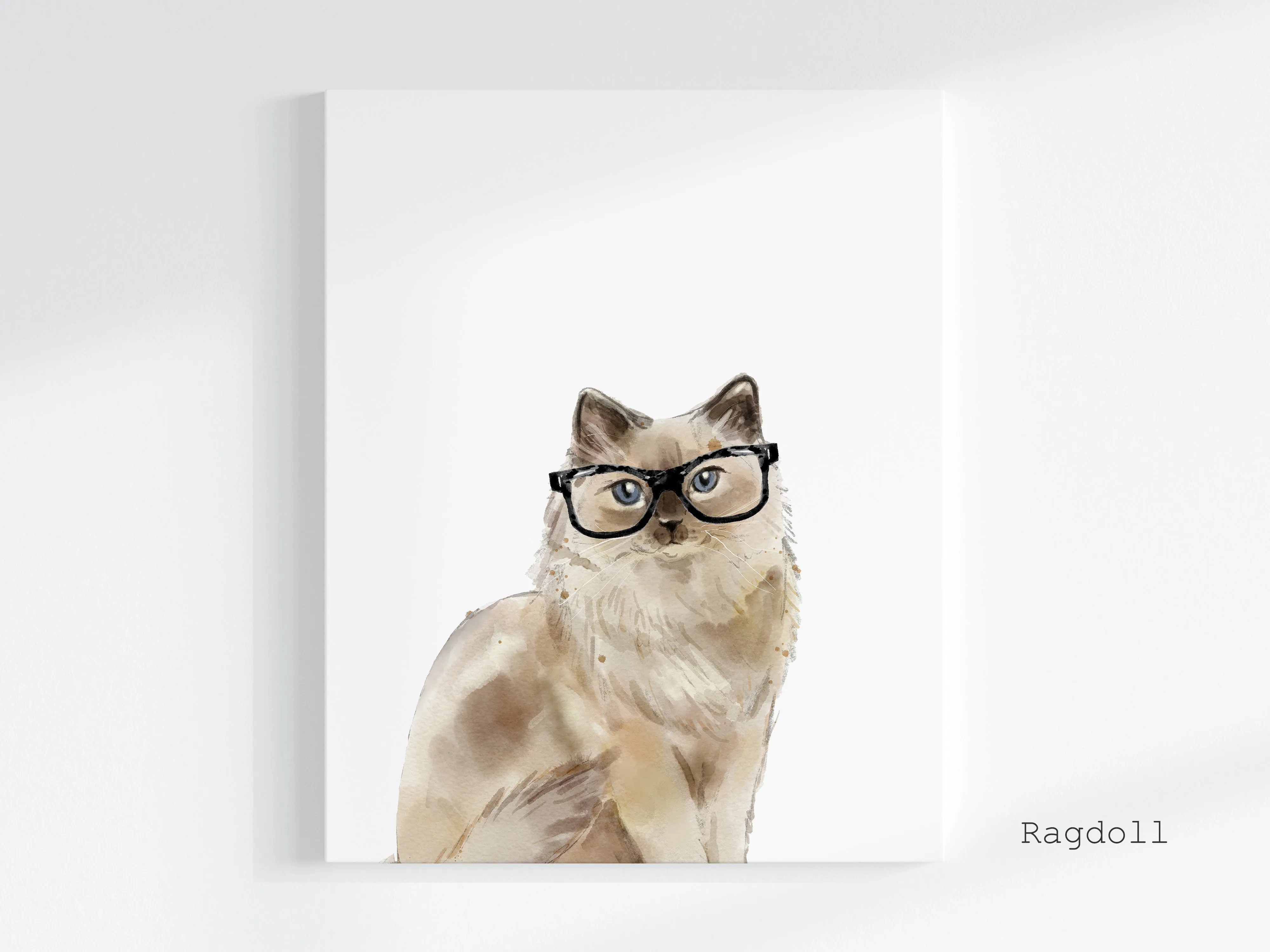 Cool Cats Art Prints