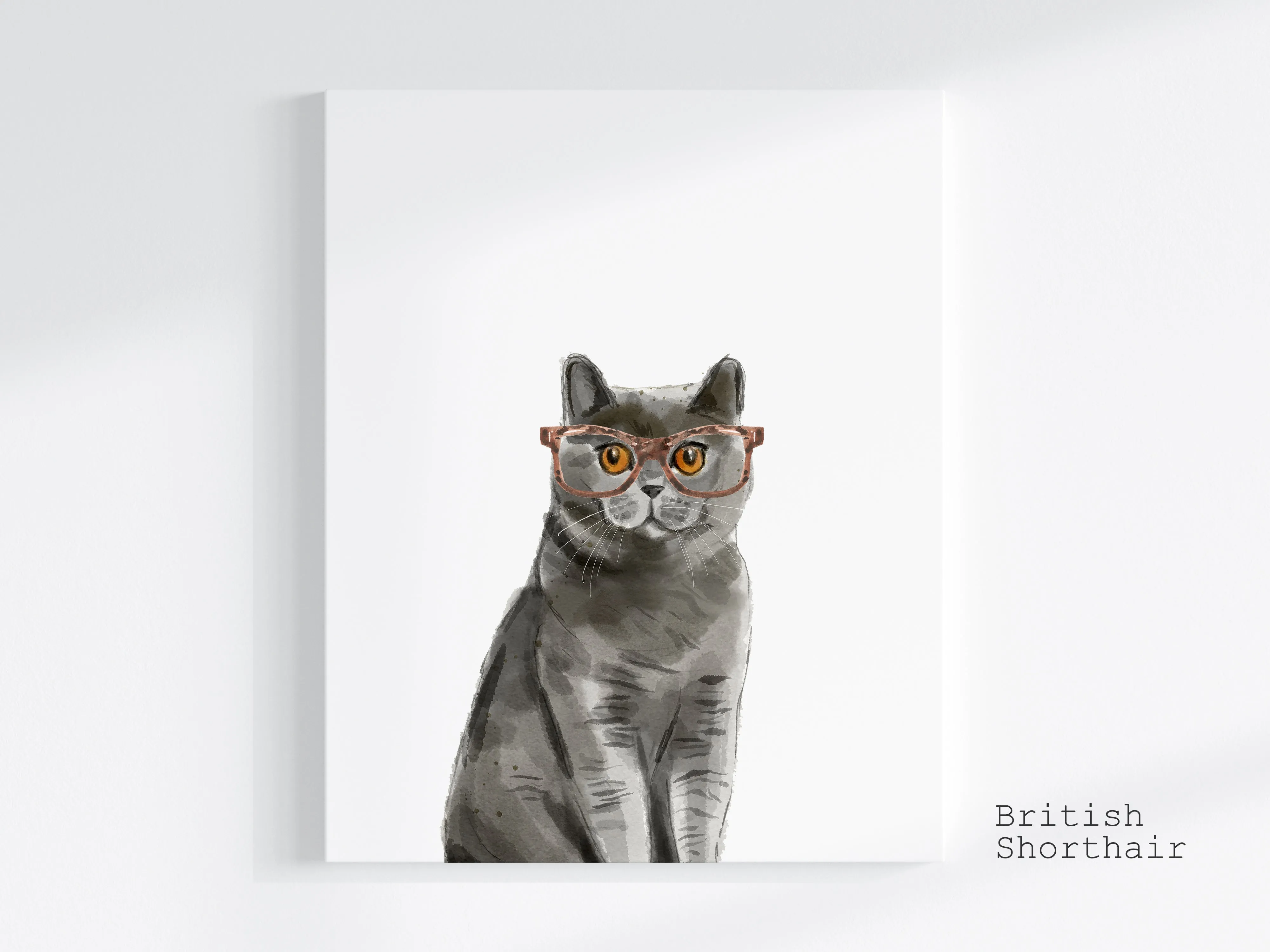 Cool Cats Art Prints