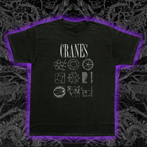 Cranes Slim Fit Tee