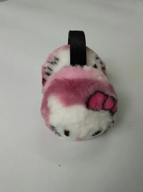 Cute Cartoon Earmuffs