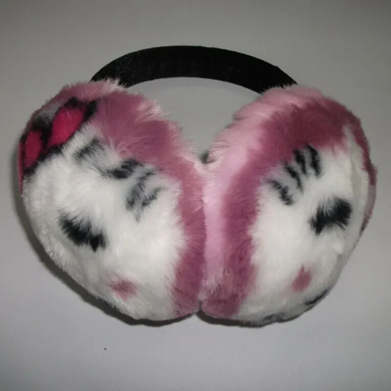 Cute Cartoon Earmuffs