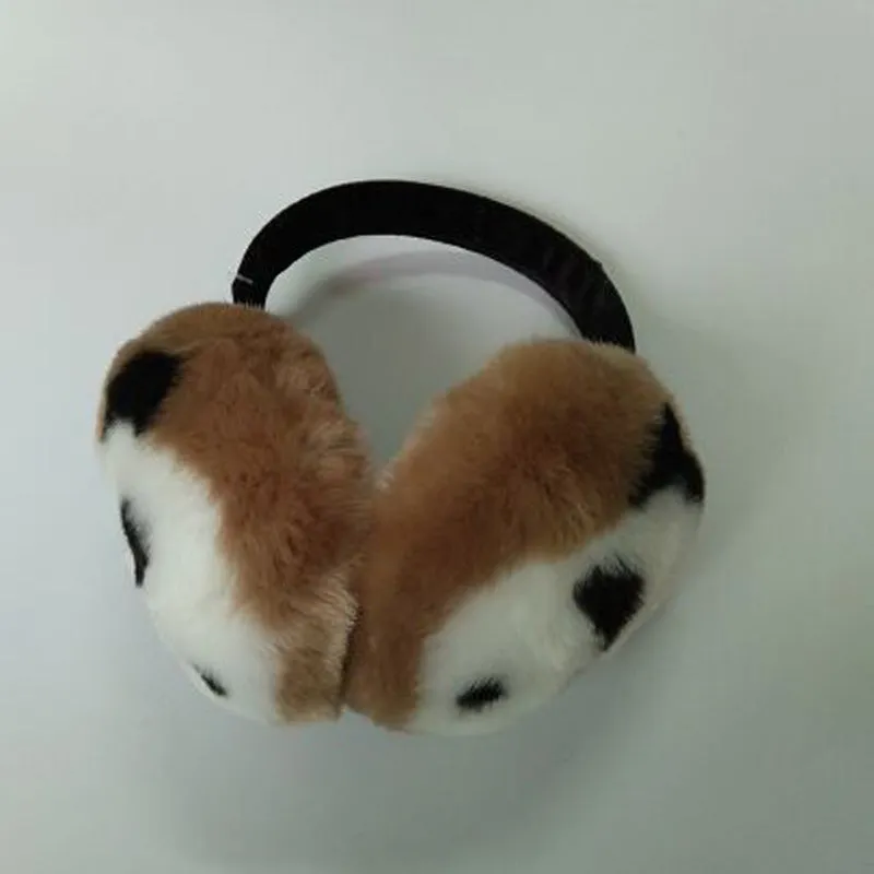 Cute Cartoon Earmuffs