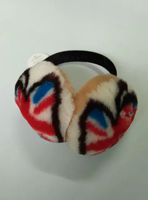 Cute Cartoon Earmuffs