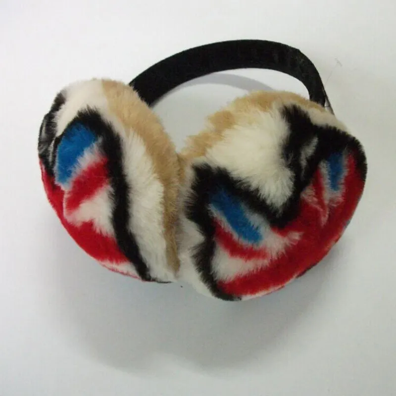 Cute Cartoon Earmuffs