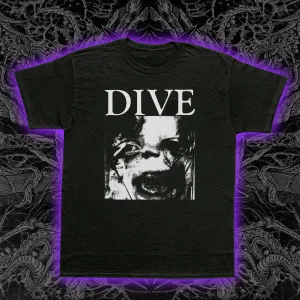 Dive First Album Slim Fit Tee