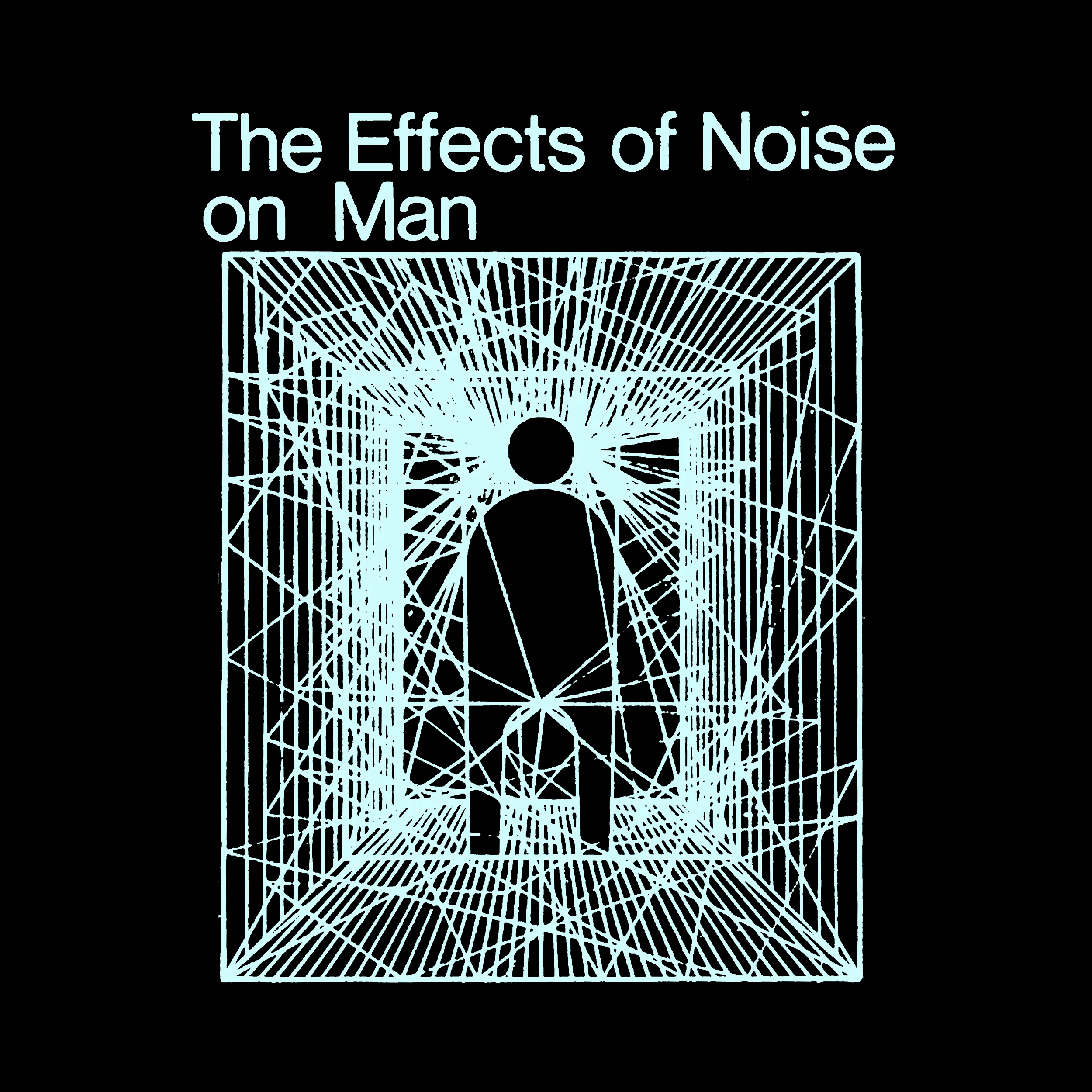 Effects Of Noise On Man Slim Fit Tee