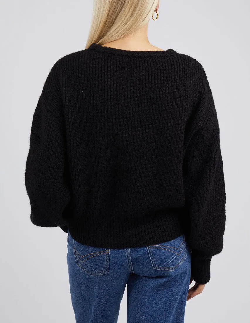 Elm Elliot Cable Knit