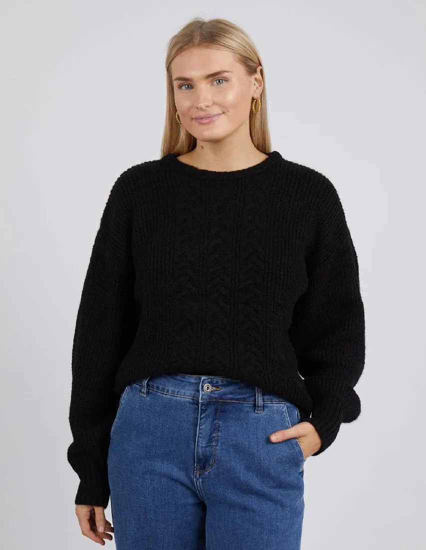 Elm Elliot Cable Knit