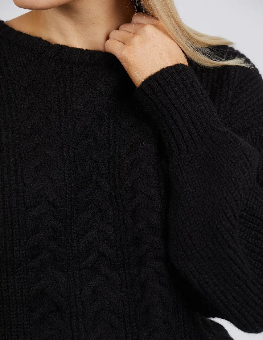 Elm Elliot Cable Knit