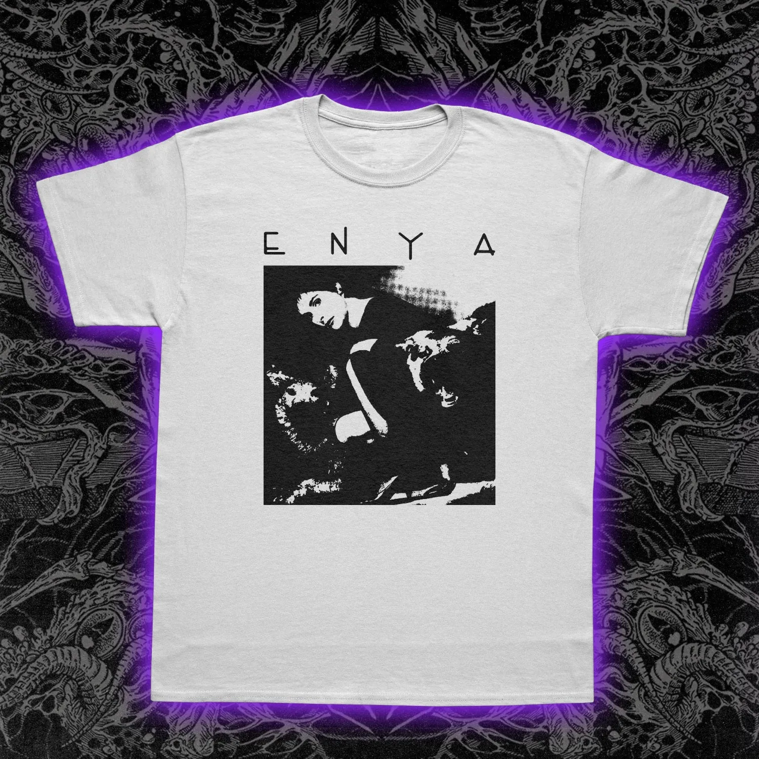 Enya Slim Fit Tee