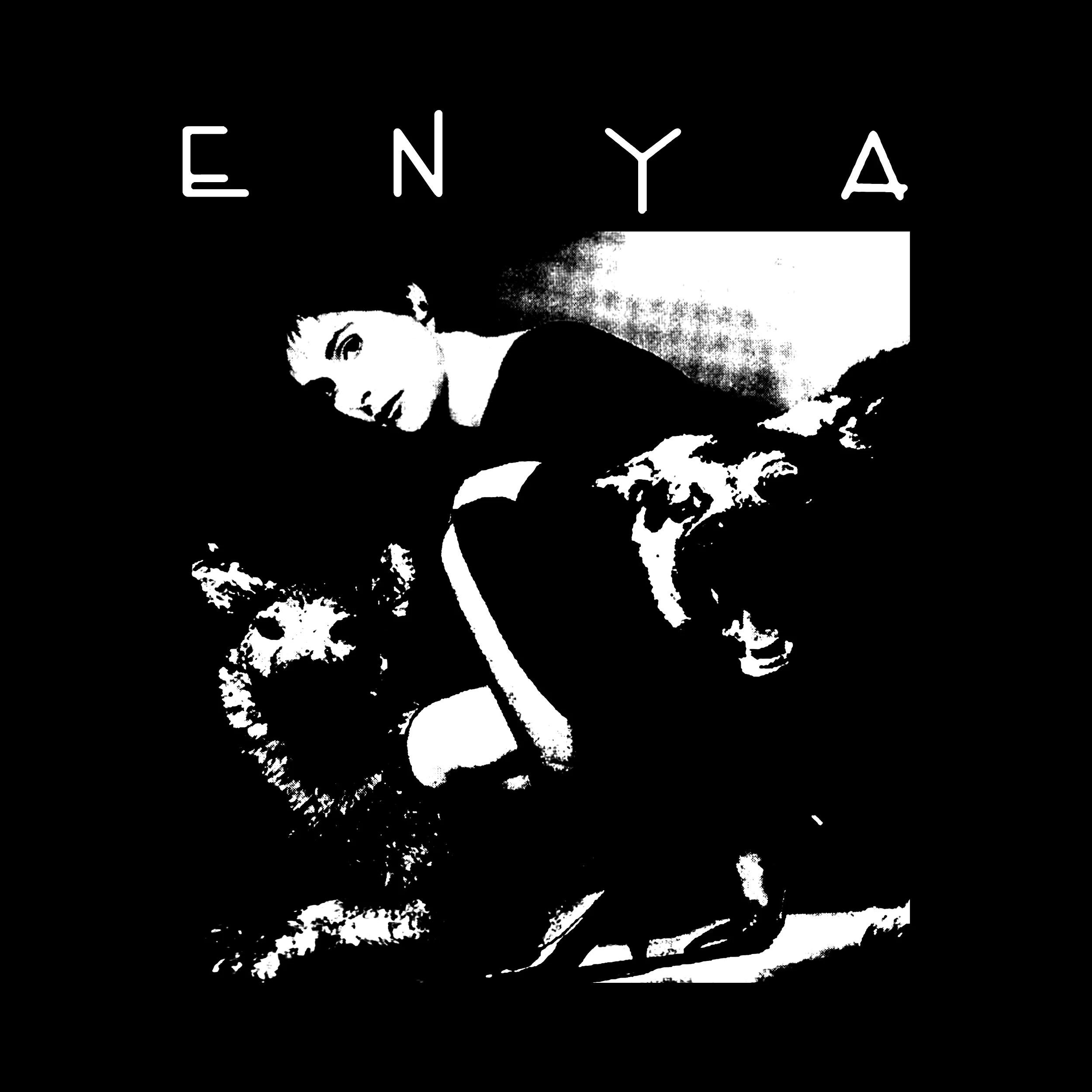 Enya Slim Fit Tee