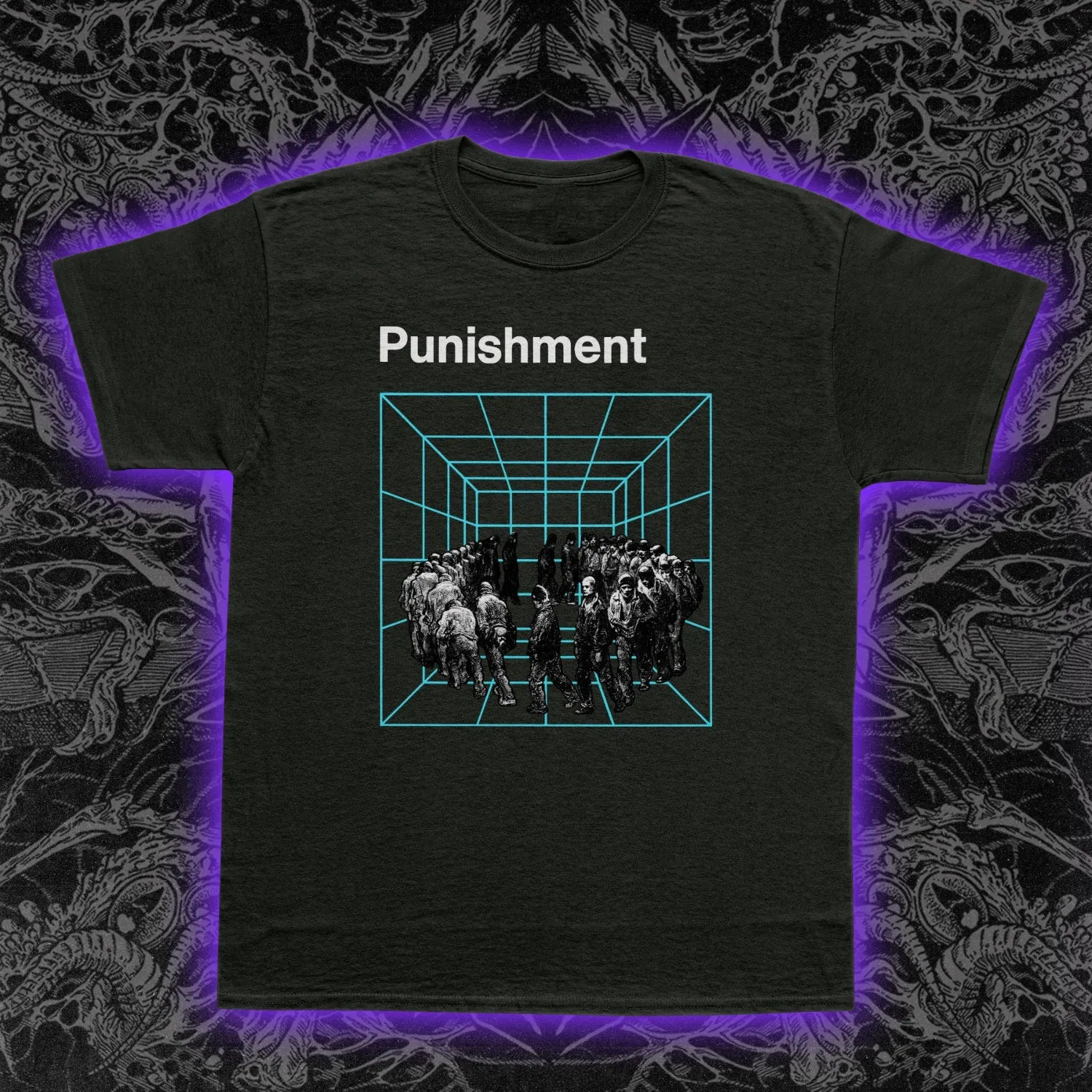 Eternal Punishment Slim Fit Tee