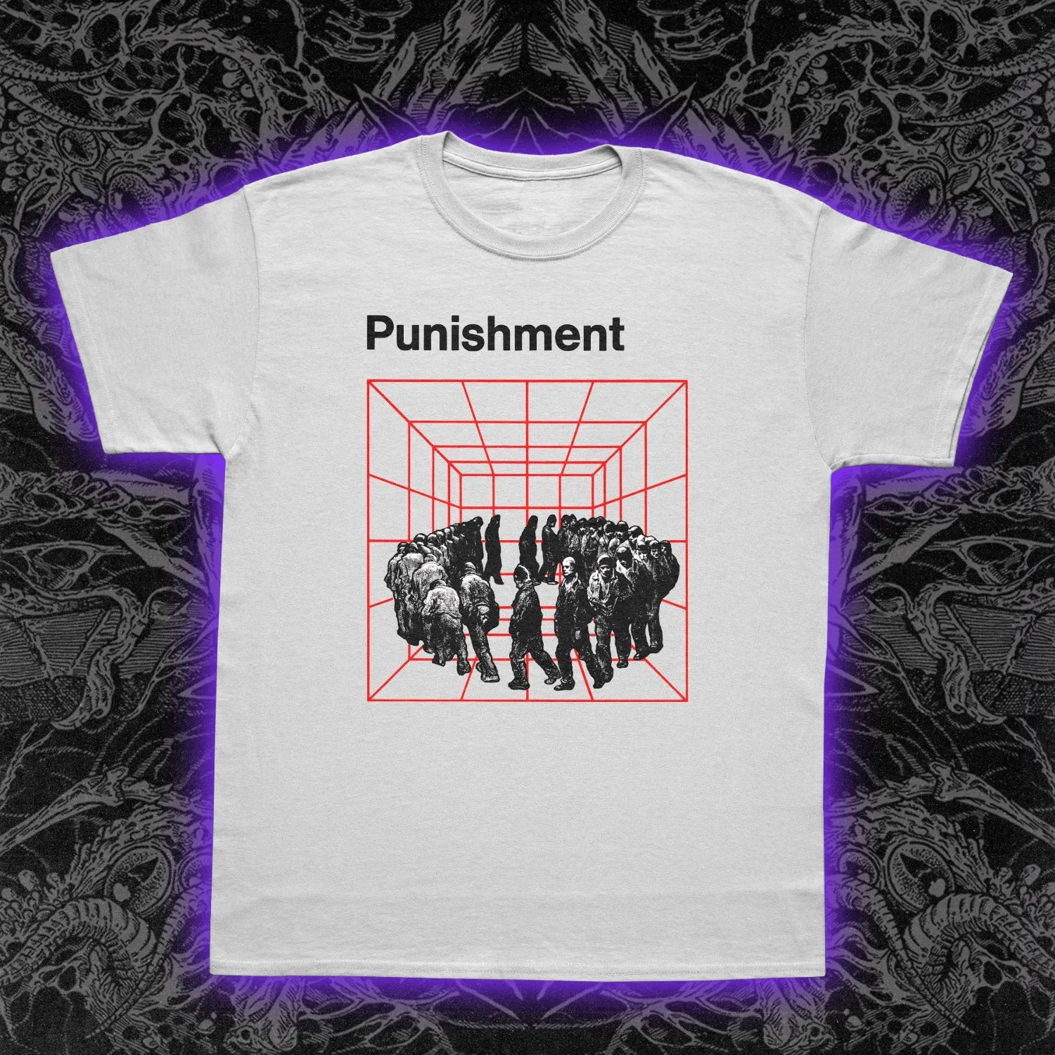 Eternal Punishment Slim Fit Tee