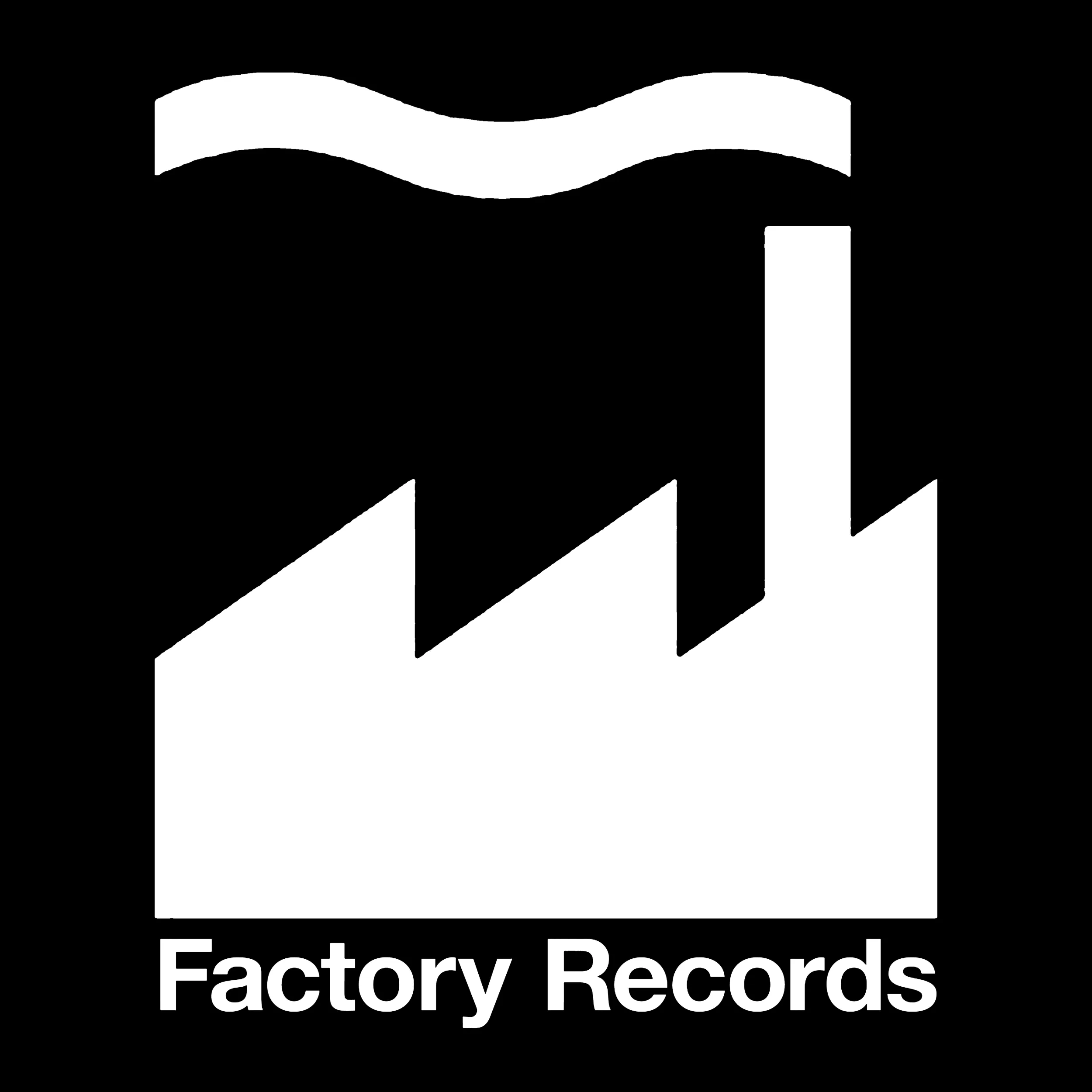 Factory Records Slim Fit Tee