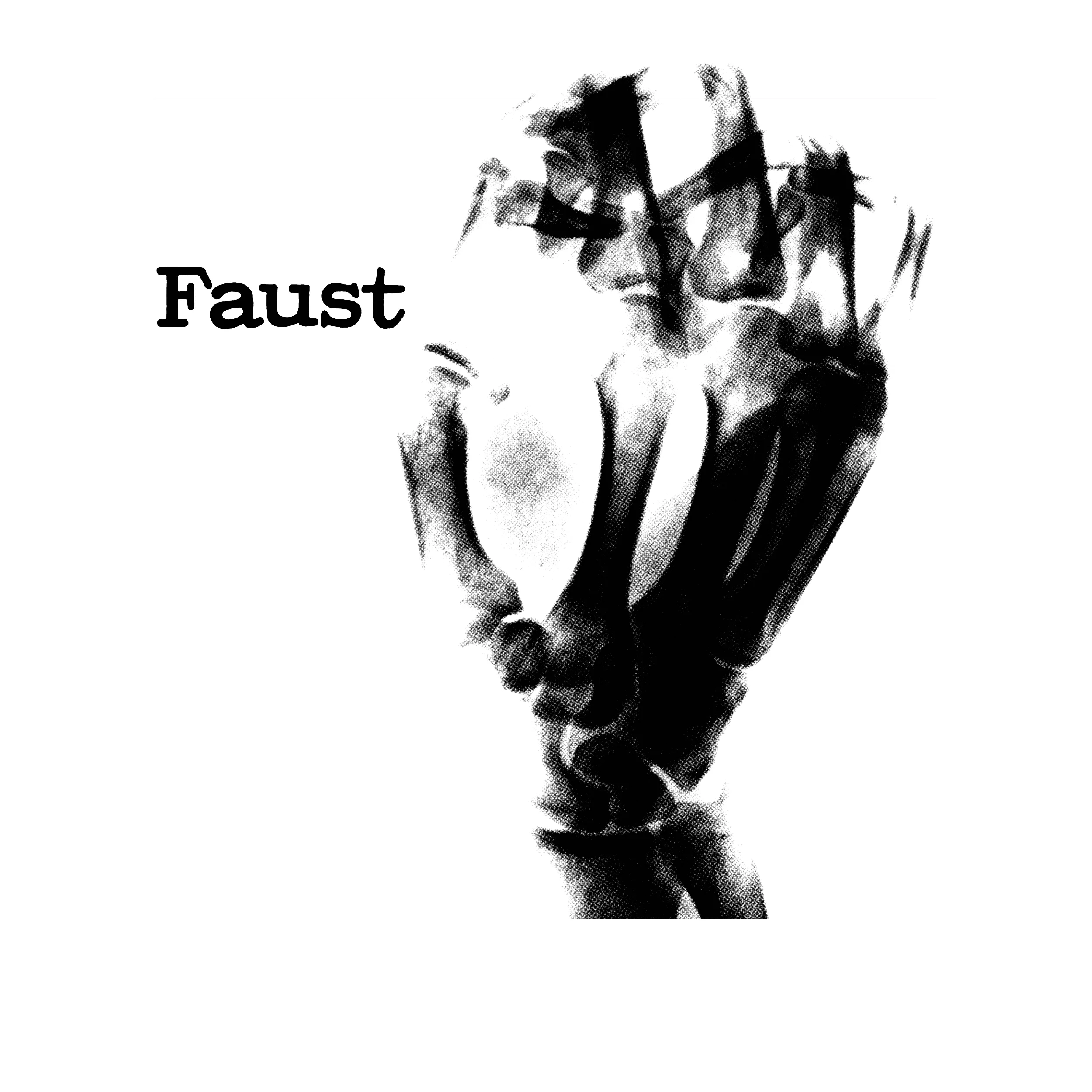 Faust Fist Slim Fit Tee