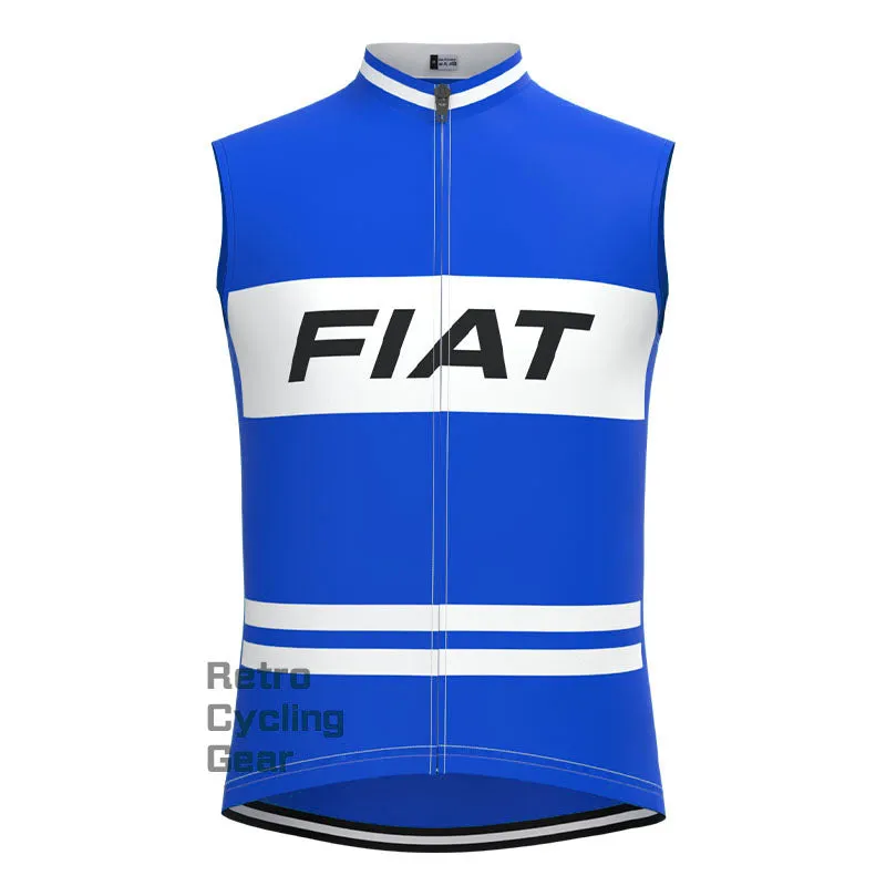 FIAT Retro Cycling Vest