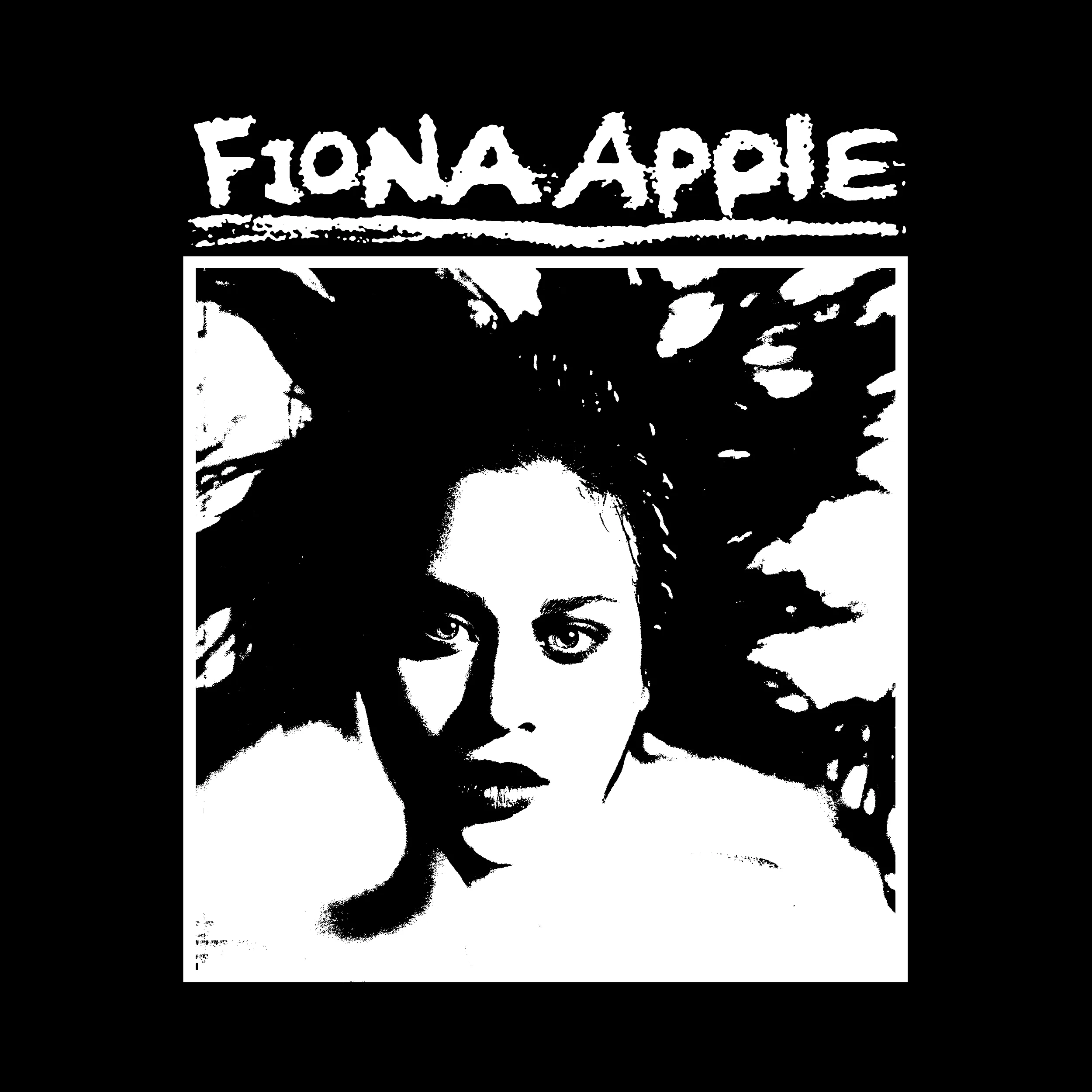 Fiona Apple Slim Fit Tee