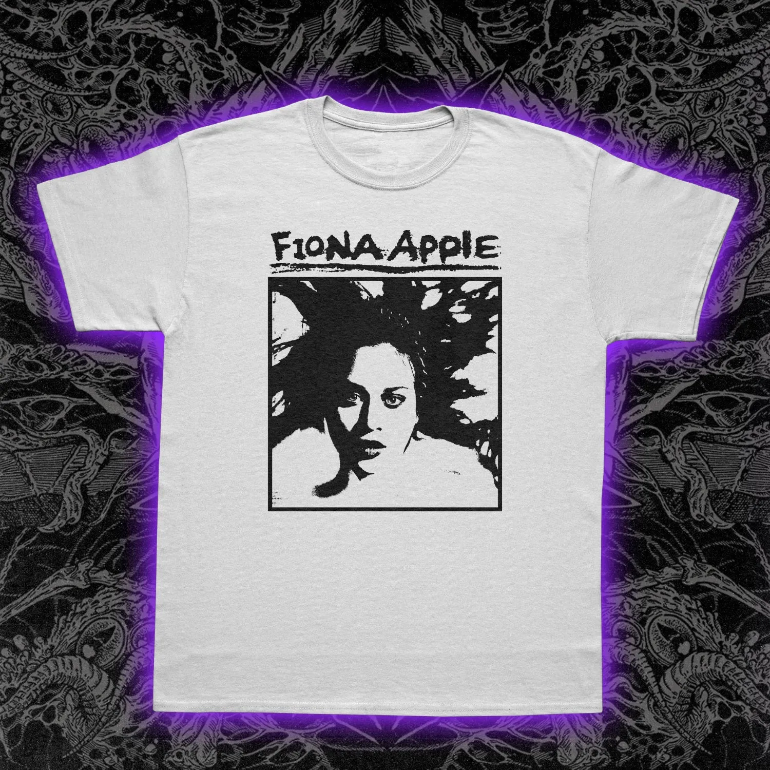 Fiona Apple Slim Fit Tee