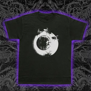 Flies On Eye Slim Fit Tee