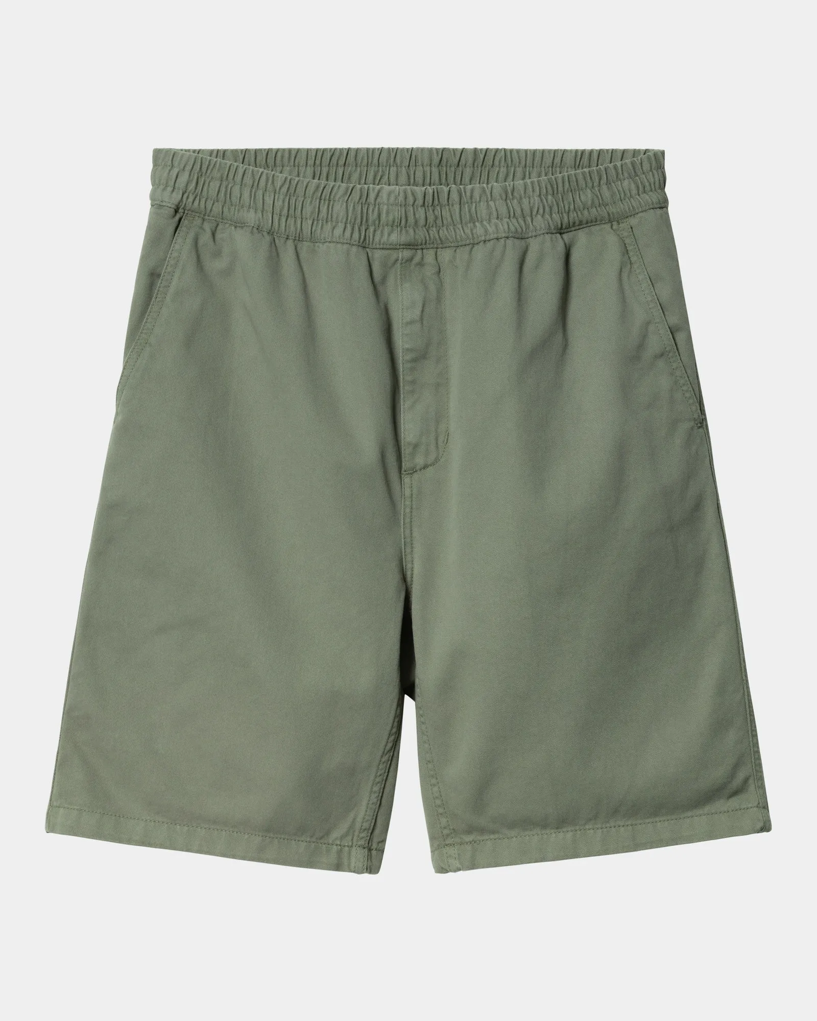 Flint Short | Park (garment dyed)