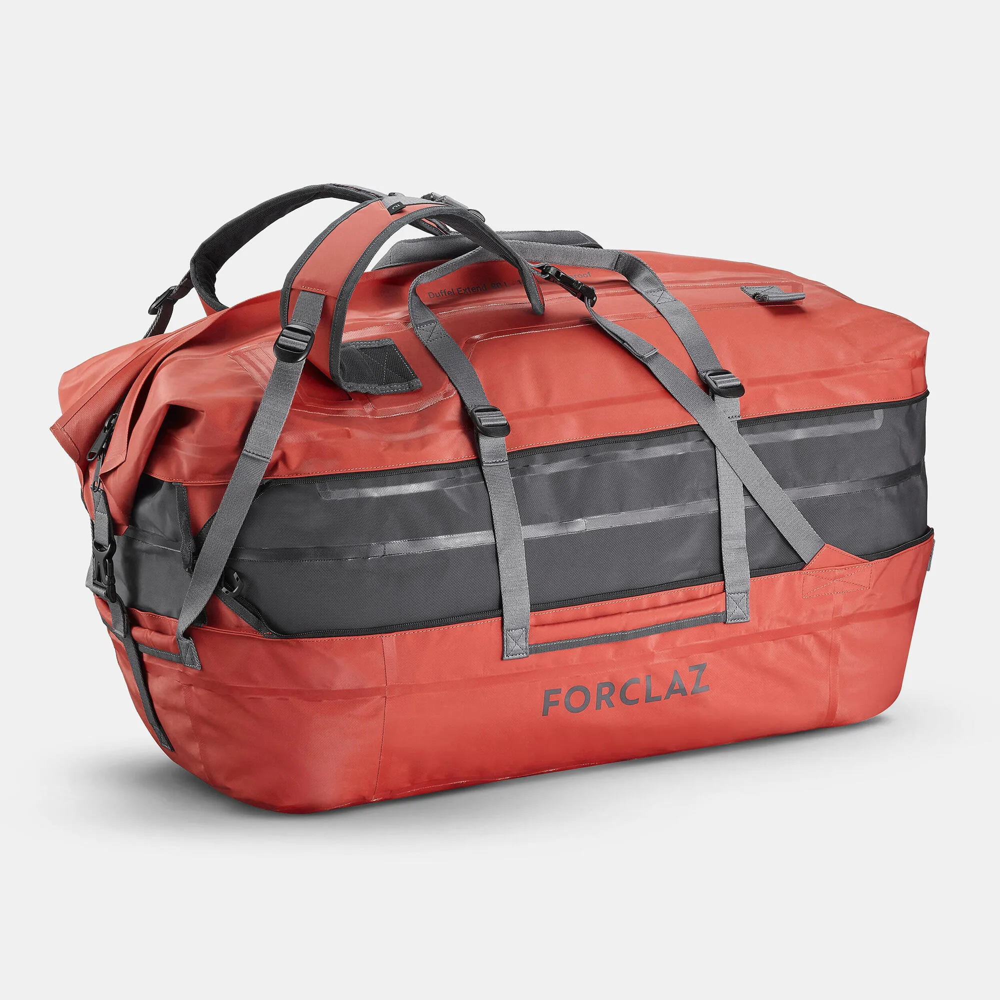 Forclaz Transport 900 Extend 80-120 L Duffel Bag